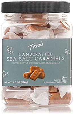 Tara's All Natural Handcrafted Gourmet Sea Salt