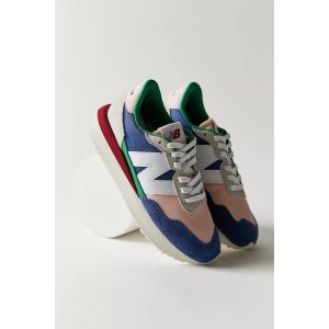 $34.99 New Balance 237 Colorblock Women’s Sneaker | Urban Outfitters