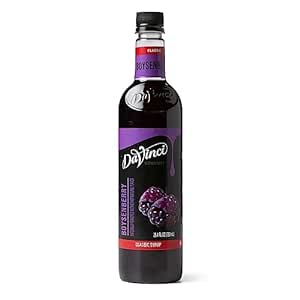 Amazon.com: DaVinci Gourmet Boysenberry Syrup, 25.4 Fluid Ounce (Pack of 1) : Grocery &amp; Gourmet Food