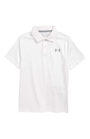 Under Armour 儿童POLO衫| Nordstrom