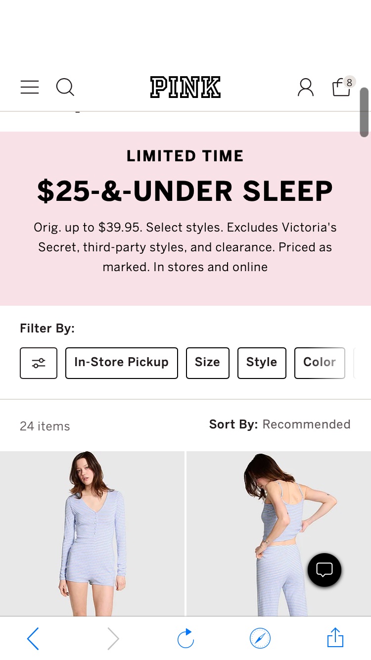 $25-&-UNDER SLEEP