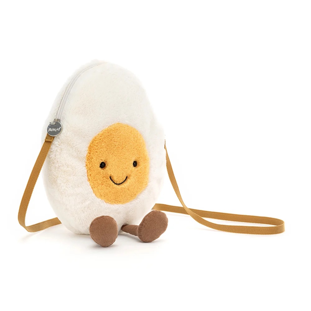 Amuseable Happy Boiled Egg Bag | Bags & Purses | Jellycat