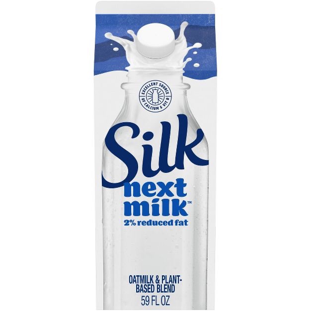 Silk Nextmilk 2% Reduced Fat Target低脂牛奶折扣