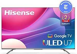 Hisense ULED Premium U7H QLED Series 75吋 4K电视