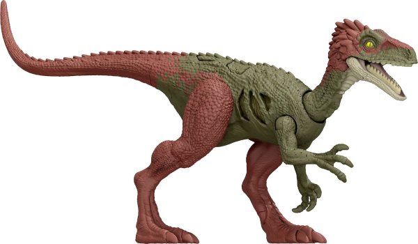Jurassic World 侏罗纪世界恐龙可动玩偶