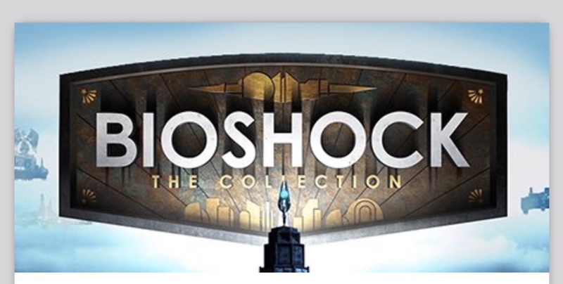 BioShock: The Collection (生化奇兵：合集)