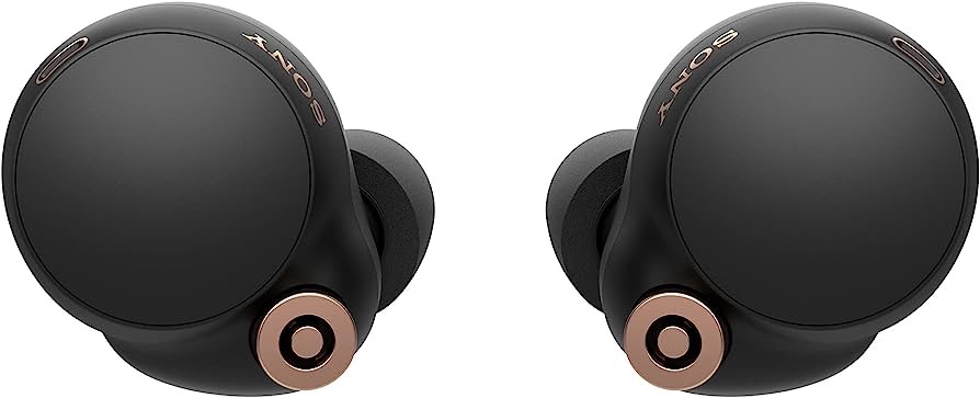 Amazon.com: Sony WF-1000XM4 Industry Leading Noise Canceling Truly Wireless Earbud
索尼降噪豆