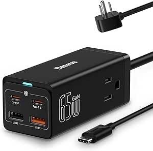 PowerCombo 65W 6 in 1 Charging Station
