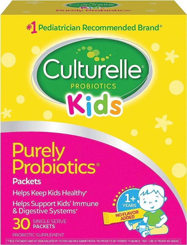 Kids Daily Probiotic Supplement