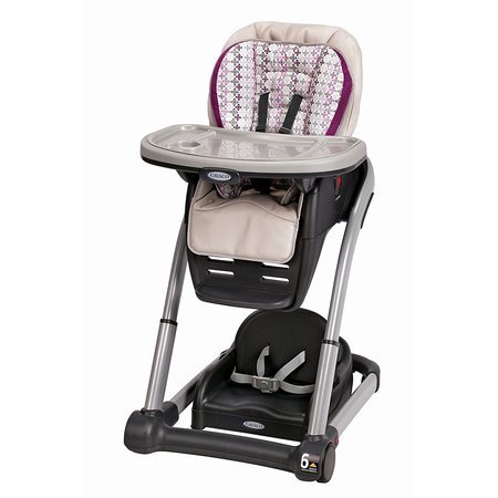 Blossom 6-in-1 Convertible High Chair, Nyssa