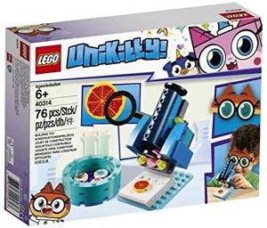 LEGO® Unikitty™! Dr. Fox™ Magnifying Machine - 40314 -独角猫咪 放大机器