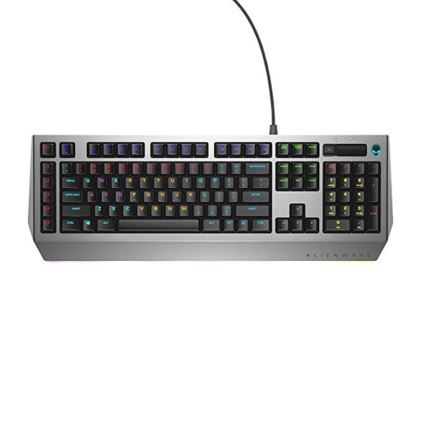 Alienware Pro Gaming Mechanical Keyboard AW768