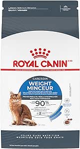 Amazon.com : Royal Canin Feline Weight Care Adult Dry Cat Food, 6 lb bag : Pet Supplies