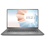 Amazon.com: MSI Summit E15 Professional Laptop: 15&quot; IPS-Level Touch Screen, Intel core i7-1185G7, 电脑
