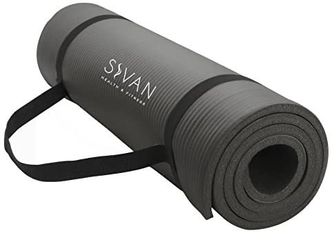Amazon Sivan Health and Fitness Yoga Mat