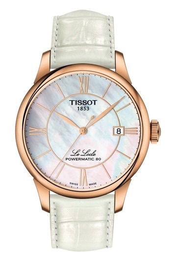 Tissot | Women's Le Locle Watch, 39.3mm | Nordstrom Rack天梭手表