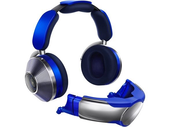 Zone Active Noise Cancelling Headphones & Air Purifier