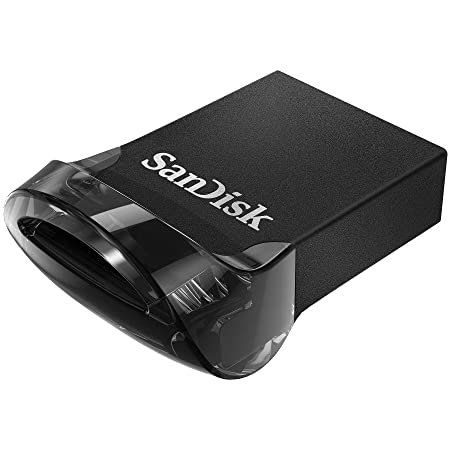 256GB Ultra Fit USB 3.1 Type-A Flash Drive