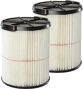 CRAFTSMAN Wet/Dry Vac Replacement Filter for Shop Vacuums