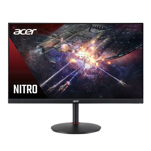 Acer Nitro XV272U V3bmiiprx 27" 2K WQHD (2560 x 1440) 180Hz Gaming Monitor; AMD FreeSync Premium; HDR; HDMI - Micro Center
