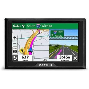Garmin Drive 52 Traffic GPS 导航仪