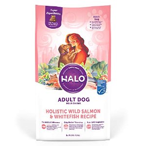 Halo Natural Dry Dog Food