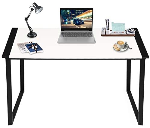 美亚 47 inch KINGSO 电脑桌仅售$29.99，原价$79.99