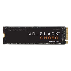 WD PCIe 4.0 SSD SN850 1TB 固态硬盘 带盔甲