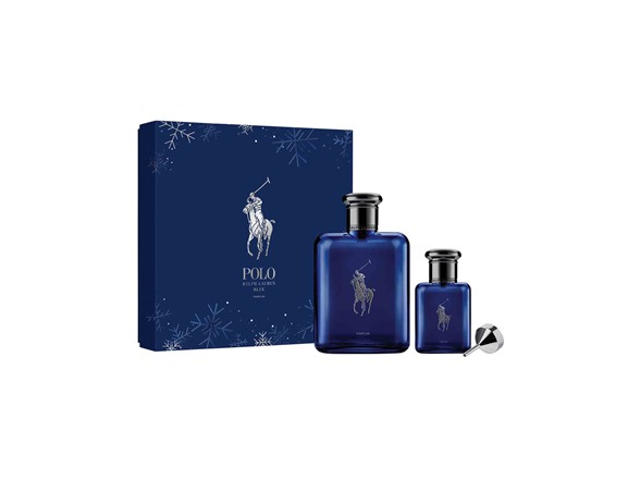 Ralph Lauren Polo Blue Parfum 2-Pcs Set