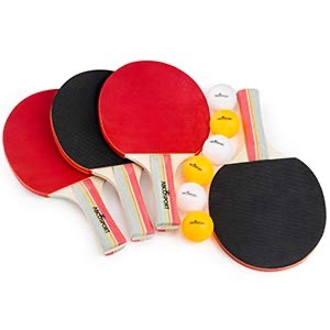 Table Tennis Ping Pong 兵乓球套装