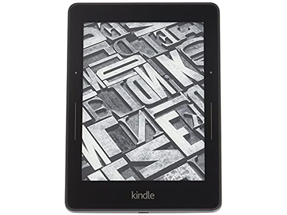 Kindle Voyage 2014 6" E-reader (Used, Like new)