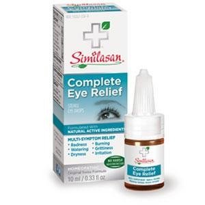 Similasan 舒缓眼药水10ml 缓解红眼、干眼、过敏症状