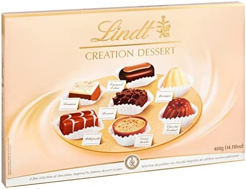 Lindt Creation Dessert礼盒