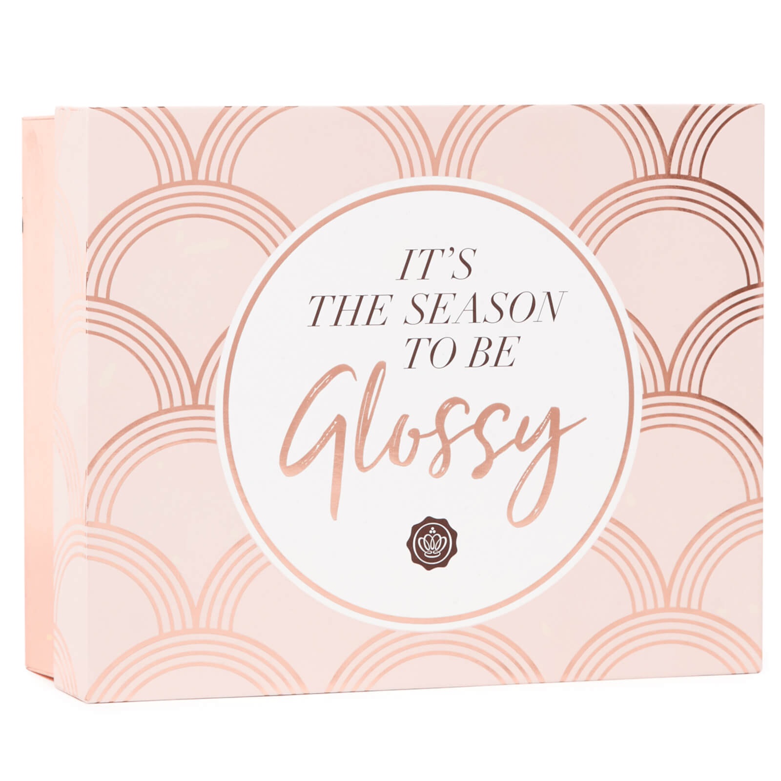 'It's The Season To Be Glossy' Holiday Limited Edition 2019 | GLOSSYBOX US - 節日禮盒