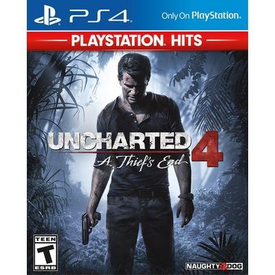 UNCHARTED 4: A Thief&#39;s End | PlayStation 4 | GameStop音箱