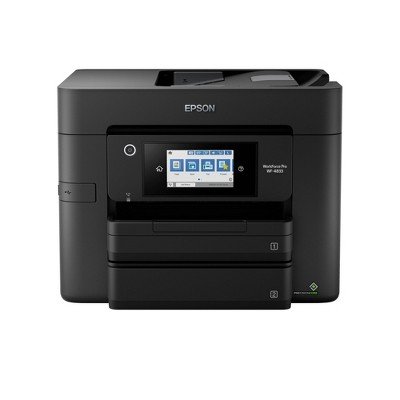 WorkForce Pro WF-4833 All-in-One Color Inkjet Printer