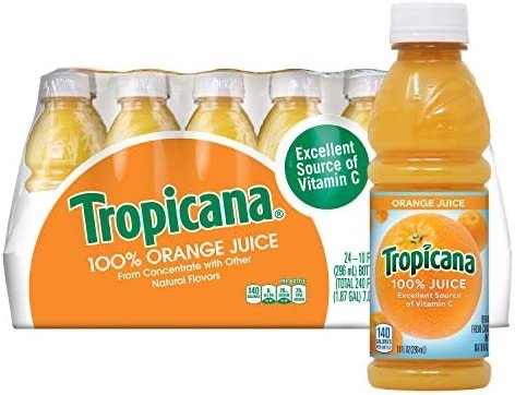 橙汁 10oz 24瓶