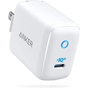 Anker 30W PIQ 3.0 快充电源适配器
