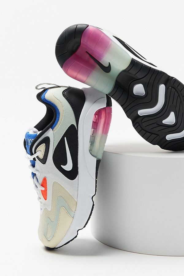 Nike Air Max 200 Sneaker 球鞋