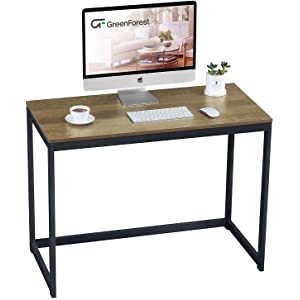 GreenForest Computer Desk for Small Space