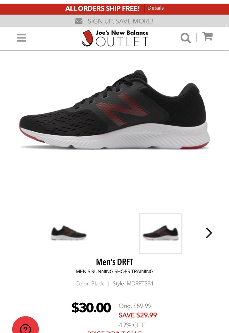 new balance mdrftsb1