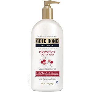 Gold Bond 保湿身体乳热卖 保湿修复 温和滋养