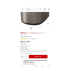 $303 Zojirushi 10 Cup Induction Heating Rice Cooker & Warmer - Stainless Dark Gray : Target