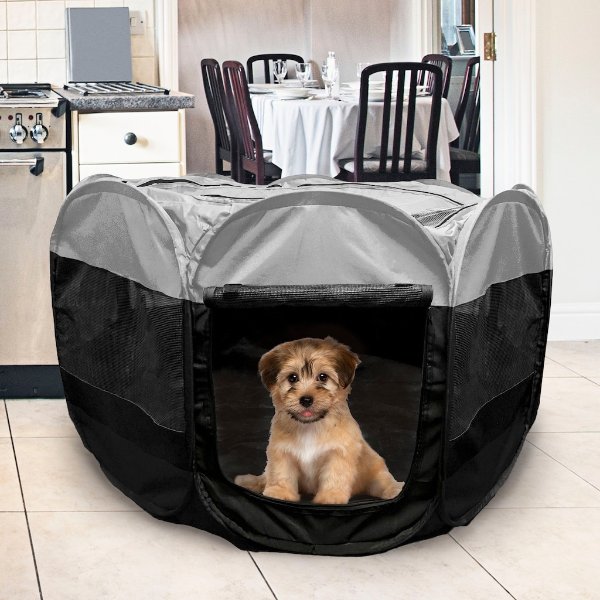 Woof Collapsible Pet Playpen