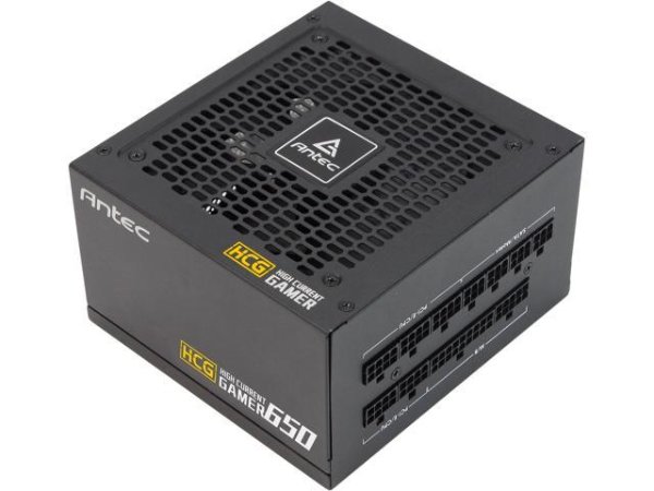 Antec HCG650 Gold 650W 80+金牌 全模组电源