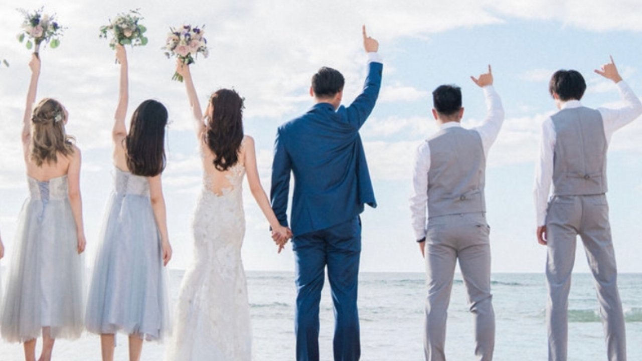 策划美国目的地婚礼，你需要知道10个关键词！（夏威夷婚专场多图）
