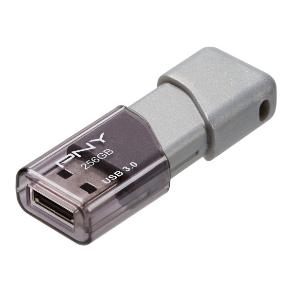PNY 256GB Turbo USB 3.0 Flash Drive