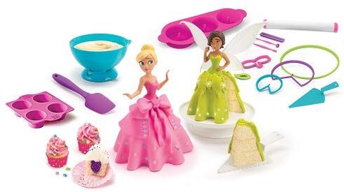 Real Cooking Ultimate Princess Baking Set with 50+ pieces  公主蛋糕