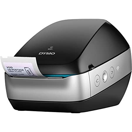 LabelWriter Wireless Printer, Black