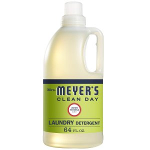 Mrs. Meyer's Clean Day Liquid Laundry Detergent 64oz